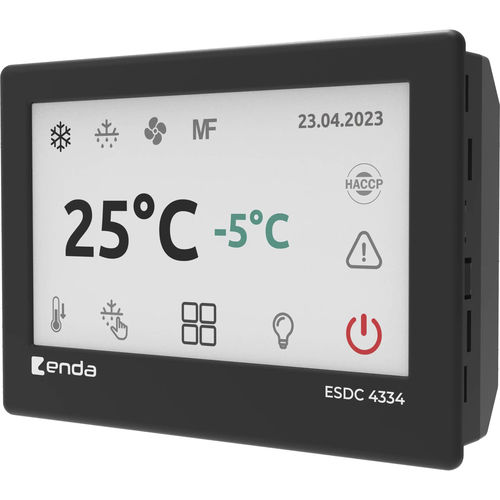 Thermomètre CTN - ESDC4334 - ENDA - numérique / °C / °F
