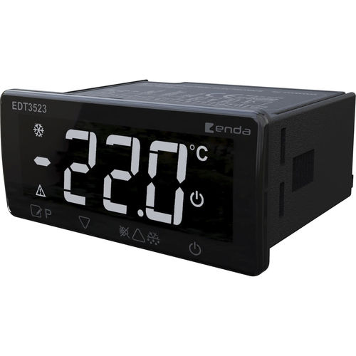 Thermomètre CTN - EDT3523 - ENDA - numérique / °C / °F