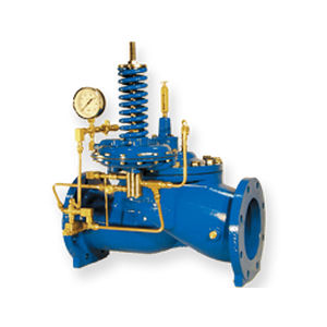 Vanne de contrôle de niveau - 106 / 206-A-TYPE 1 - Singervalve - de contrôle de débit / pour l'eau / à 2 voies