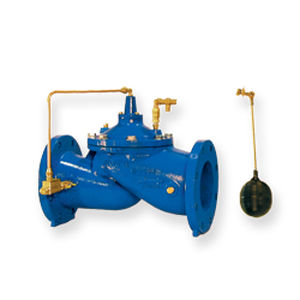 Vanne à boisseau sphérique flottant - 106 / 206-F-TYPE 4 - Singervalve - à flotteur / pour l'eau / d'équilibrage