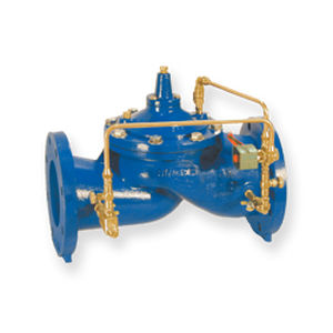 Électrovanne à commande assistée - 106 / 206-SC - Singervalve - 3 voies / NF / NO