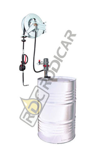 Pompe centrifuge - RDC115 - RDC Rodicar - pour produits alimentaires / manuelle / semi-immergée