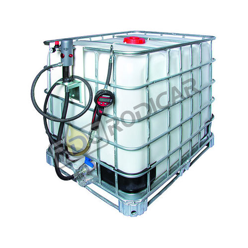Pompe manuelle - RDC091 - RDC Rodicar - industrielle / pour conteneur / de distribution