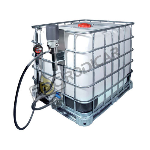 Système de distribution pour conteneur IBC - RDC095 - RDC Rodicar