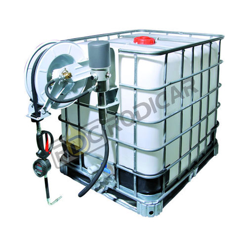 Système de distribution pour conteneur IBC - RDC126 - RDC Rodicar