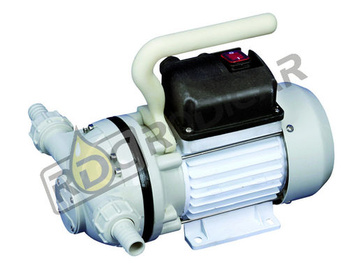 Pompe à membrane - RDC136 - RDC Rodicar - à huile / électrique / auto-amorçante