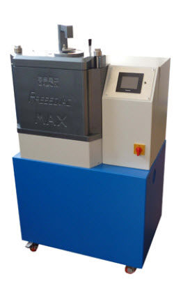 Machine de moulage sous pression - 4 kW | Pressovac Max - ASEG GALLONI SPA