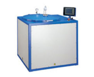 Machine de coulée centrifuge - 12 kW | HD FUSUS  - ASEG GALLONI SPA