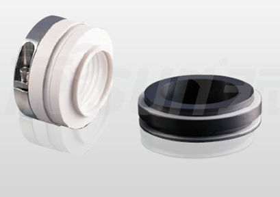 Garniture mécanique à ressort - TS 20 TS 20R  - Shanghai Trisun Parts Manufacture Co., Ltd. - en PTFE / frontale
