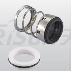 Garniture mécanique à ressort - TS T1 - Shanghai Trisun Parts Manufacture Co., Ltd. - pour pompe / en NBR / en carbone