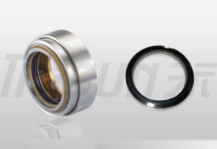 Garniture mécanique à ressort - TS 58UR - Shanghai Trisun Parts Manufacture Co., Ltd. - de pompe / en NBR / en PTFE