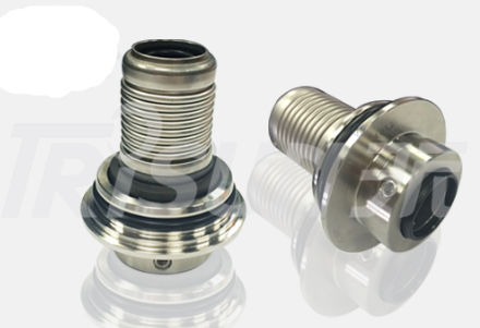 Joint en graphite - GFK - Shanghai Trisun Parts Manufacture Co., Ltd. - en CR / en carbone / pour pompe