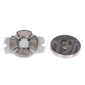 Butée à billes en polymère - TS-LV6/4 - Shanghai Trisun Parts Manufacture Co., Ltd. - en inox / pour grande vitesse