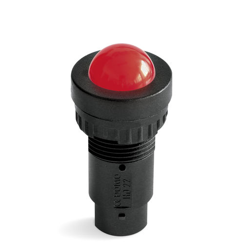 Indicateur de tension - HD22 SF - DOMO - de courant / de courant continu / de courant alternatif