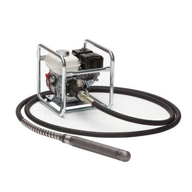 Aiguille vibrante vibrateur interne mécanique pour le béton - BV  - LIEVERS HOLLAND