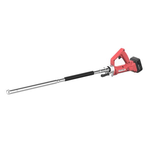 Vibrateur sur batterie - P18Li  - LIEVERS HOLLAND - brushless / pour le béton / portable