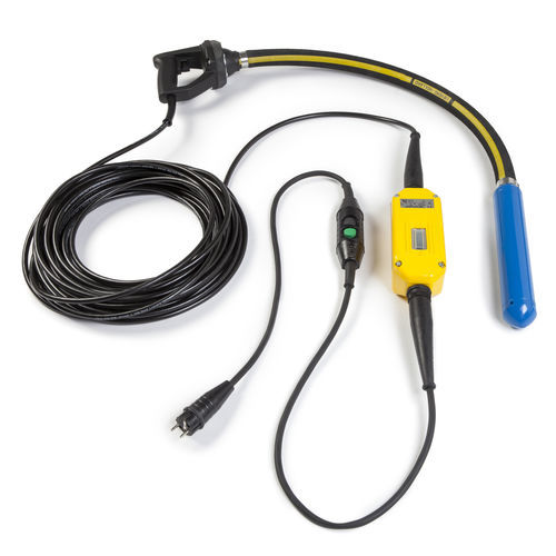 Vibrateur électrique - LHF-E / HS-ER - LIEVERS HOLLAND - pour béton / haute fréquence / avec convertisseur de fréquence intégré