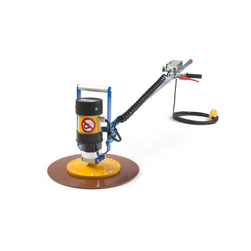 Truelle mécanique - E-LAP 450N - LIEVERS HOLLAND