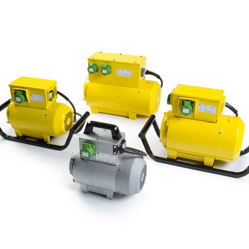 Convertisseur à haute fréquence - HFO - LIEVERS HOLLAND - compact