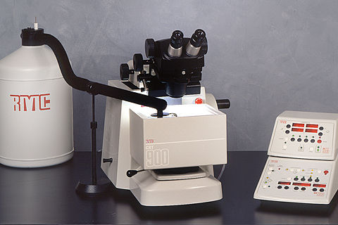 Microtome benchtop - CRT-900 - RMC Products