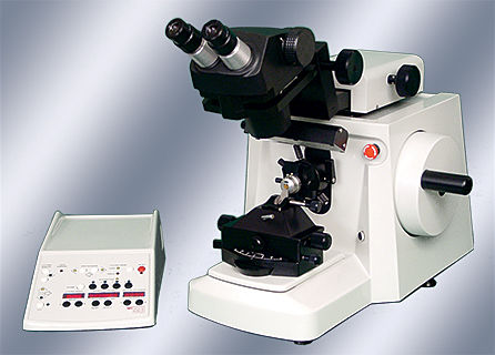 Microtome benchtop - AFM-990 - RMC Products - motorisé