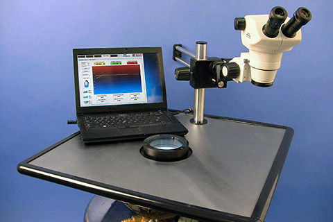 Congélateur de laboratoire - FS-8500 - RMC Products - à l'azote liquide / cryogénique