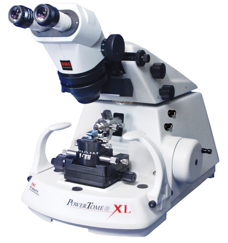 Microtome benchtop - PT-X, PT-XL PowerTome - RMC Products