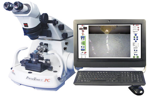 Microtome manuel - PT-PC PowerTome - RMC Products