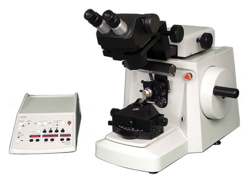 Microtome benchtop - MT-990 - RMC Products - motorisé