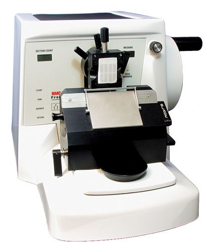 Microtome manuel - MR2 - RMC Products - benchtop