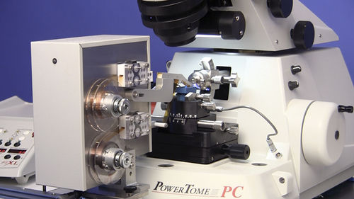 Microtome benchtop - ATUMtome - RMC Products