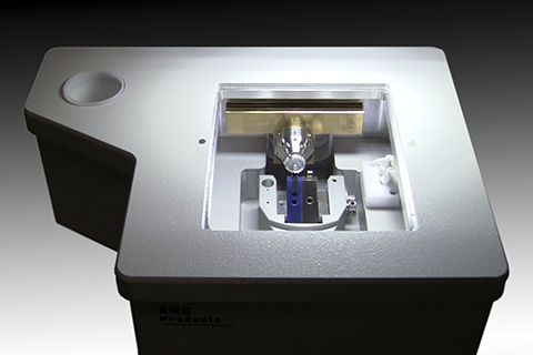 Cryomicrotome de laboratoire - LN - RMC Products