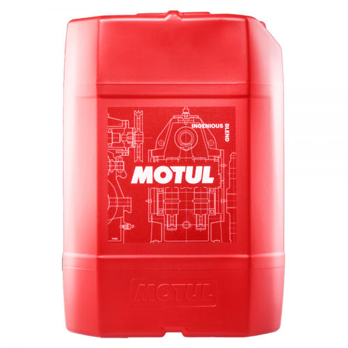 Huile de lubrification - GEAR FG 220 - MOTUL TECH - semi-synthétique / pour engrenage / pour boîte de vitesse