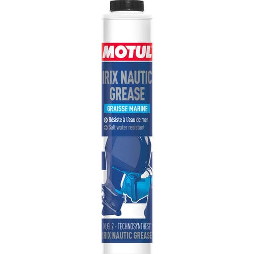 Graisse de lubrification - IRIX NAUTIC - MOTUL TECH - multiusage / synthétique / au PTFE