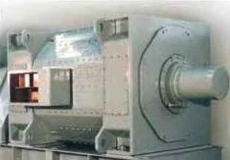 Moteur à balais - G-GH series - EMG-EMCO - DC