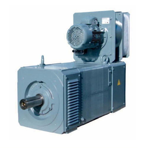 Moteur synchrone - GH 225-450 series - EMG-EMCO - DC / 220 V / 400V