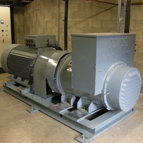 Convertisseur de fréquence horizontal - EMG-EMCO