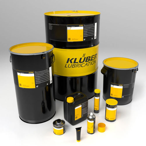Graisse de lubrification - BQP 72-82 - Klüber Lubrication - polyurée / pour roulement / anticorrosion