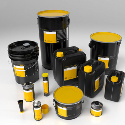 Graisse de lubrification - BMQ 72-162 - Klüber Lubrication - synthétique / à base de PFPE / haute température