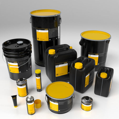 Huile de lubrification - ISOFLEX PDP 48 - Klüber Lubrication - synthétique / pour chaîne / anticorrosion