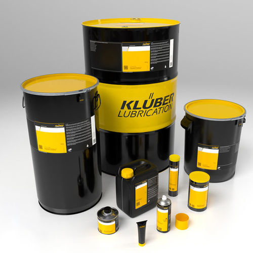 Pâte de montage - WOLFRACOAT C - Klüber Lubrication - lubrifiante / au cuivre / en graphite