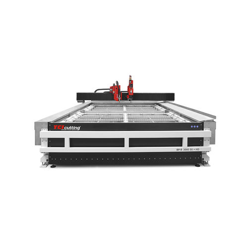 Machine de découpe au jet d'eau - BP-S series - TCI CUTTING - pour céramique / pour métal / pour matières plastiques