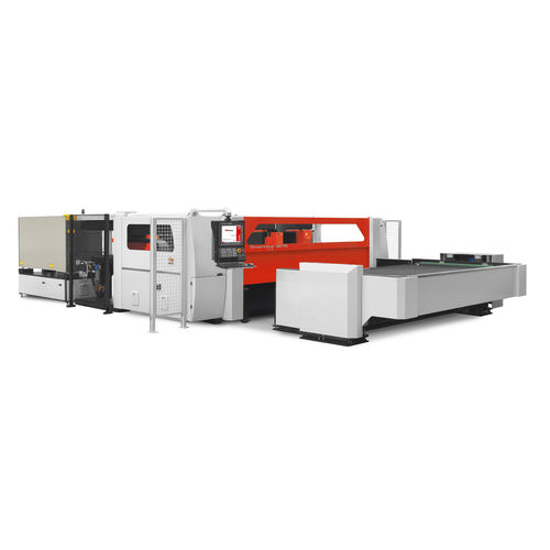Machine de découpe laser CO2 - Smartline CO2® - TCI CUTTING - pour métal / de tôle