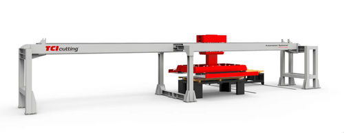 Système d'automatisation de chargement - Bridge&reg; - TCI CUTTING - de procédé / pour systèmes de manipulation / de découpe