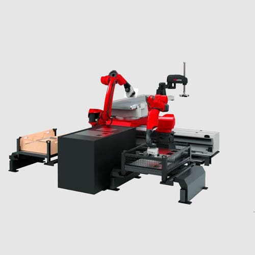Système de tri automatisé - TCI CUTTING - pour la découpe / mobile
