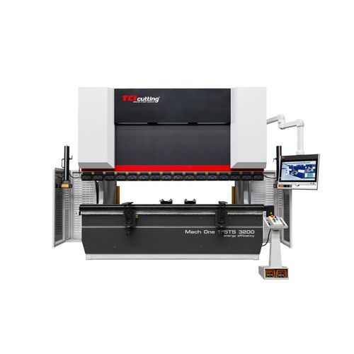 presse plieuse hydraulique - TCI CUTTING