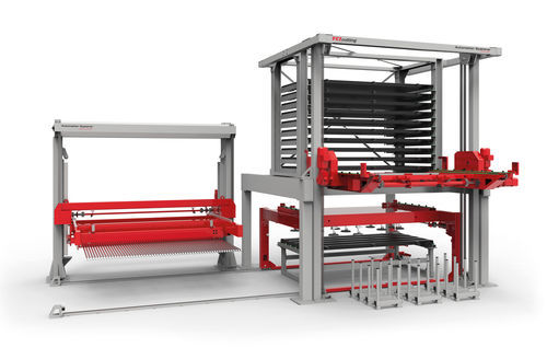 Système d'automatisation système de chargement - TCI CUTTING - de chargement / pour déchargement