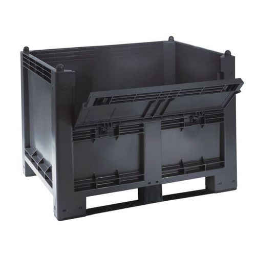 Caisse-palette en PP - Noco 2885 1 - WALTHER Faltsysteme GmbH - FALTBOX - de stockage / de transport / industrielle