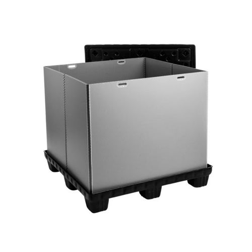 Conteneur - Mega-Pack 1140 - WALTHER Faltsysteme GmbH - FALTBOX