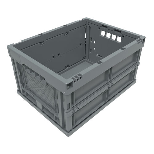 Caisse pliable - 4322 V1 Greenline - WALTHER Faltsysteme GmbH - FALTBOX - en PP / de rangement / de transport